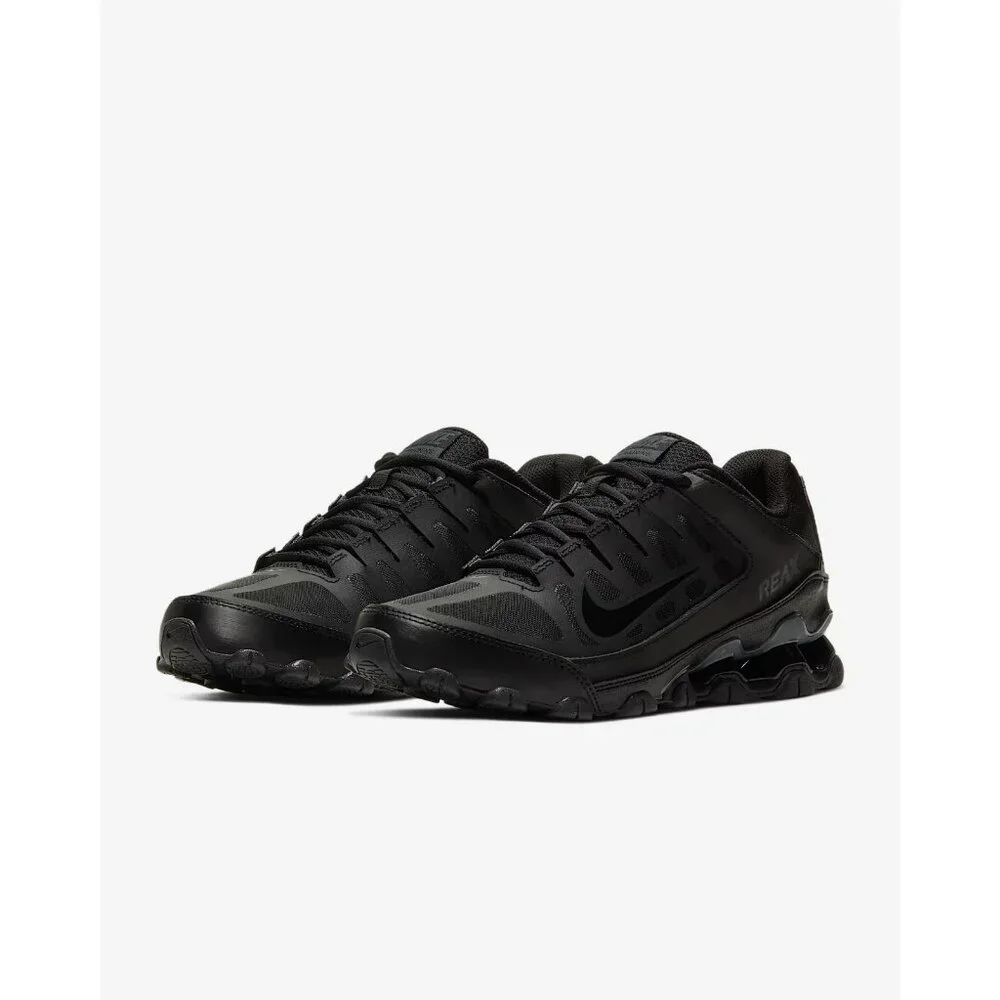 Nike Reax 8 TR Mesh 'Black & Anthracite' Men’s Training Shoes – Size 10.5 Style